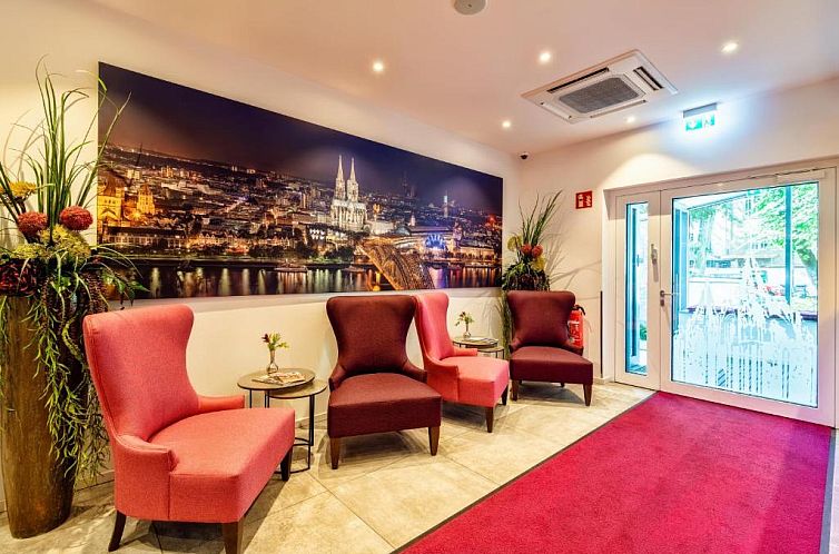 CityClass Hotel Caprice am Dom - Superior