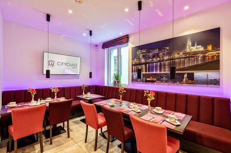 CityClass Hotel Caprice am Dom - Superior