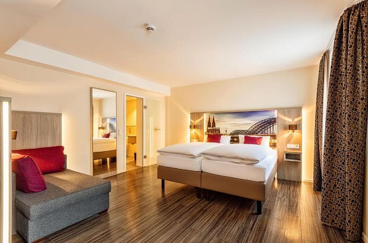 CityClass Hotel Caprice am Dom - Superior