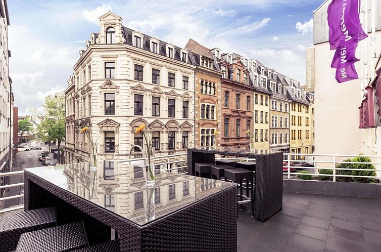 Guest house 7902676 - Apartment North Rhine-Westphalia - Mercure Hotel Köln City Friesenstraße