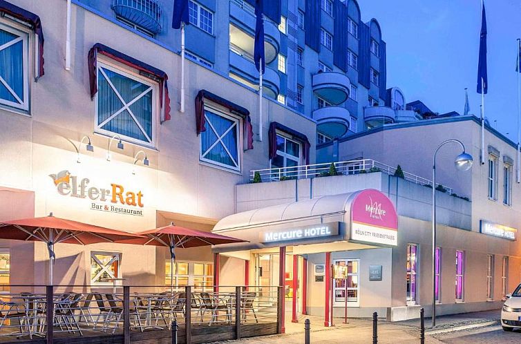 Mercure Hotel Köln City Friesenstraße