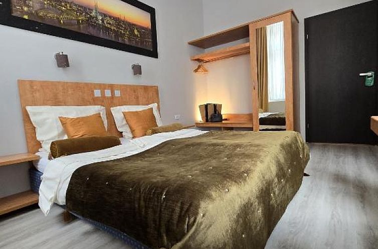 Guest house 7902678 - Apartment North Rhine-Westphalia - Cityhotel Storch