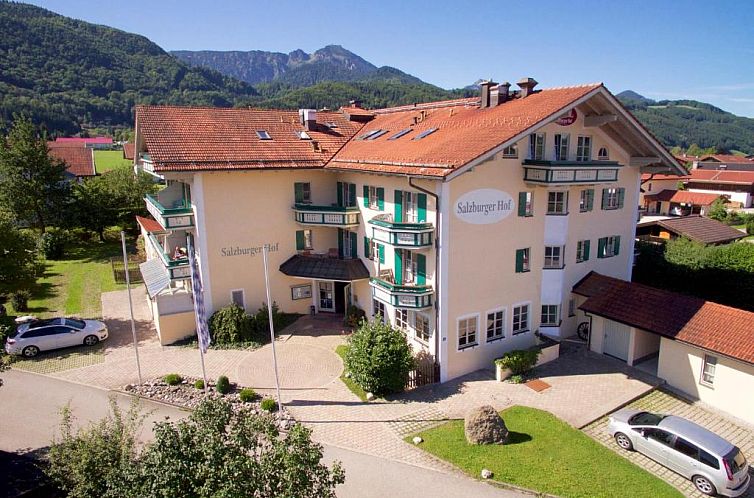 Unterkunft 7903303 - Appartement Bayern - Hotel Salzburger Hof