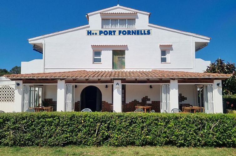 Hostal Port Fornells