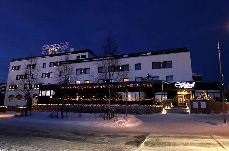 Hotell Valhall