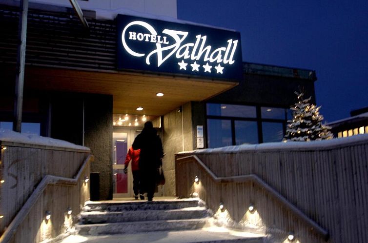Hotell Valhall