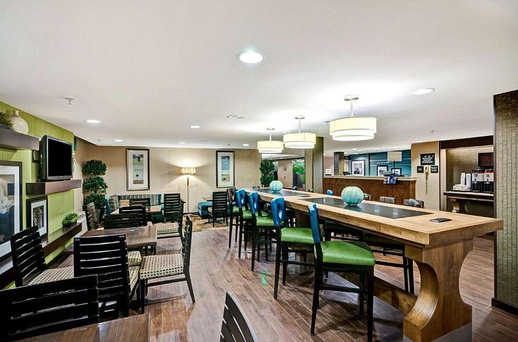 Hampton Inn by Hilton Milford