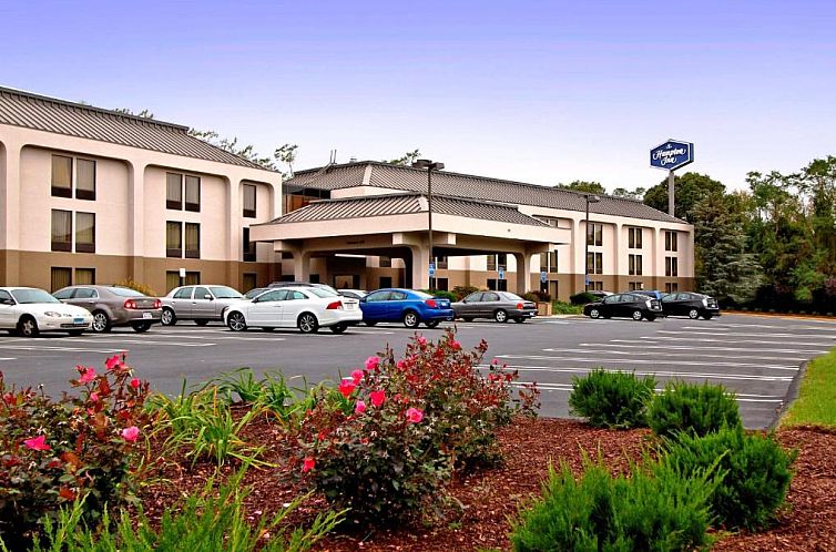 Hampton Inn by Hilton Milford