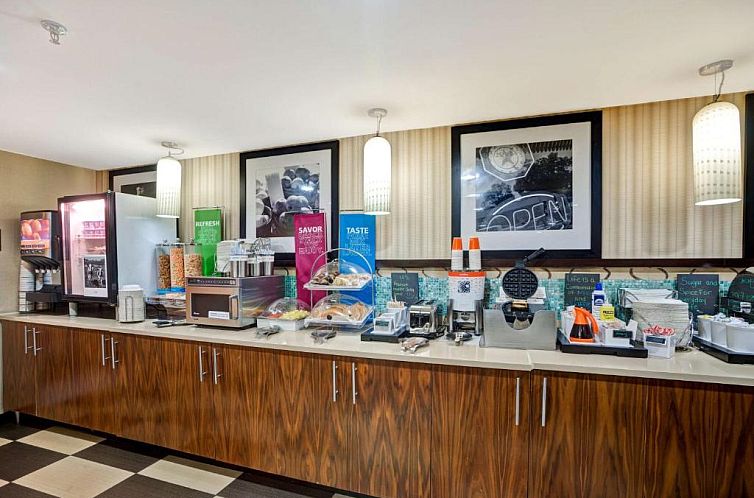 Hampton Inn by Hilton Milford