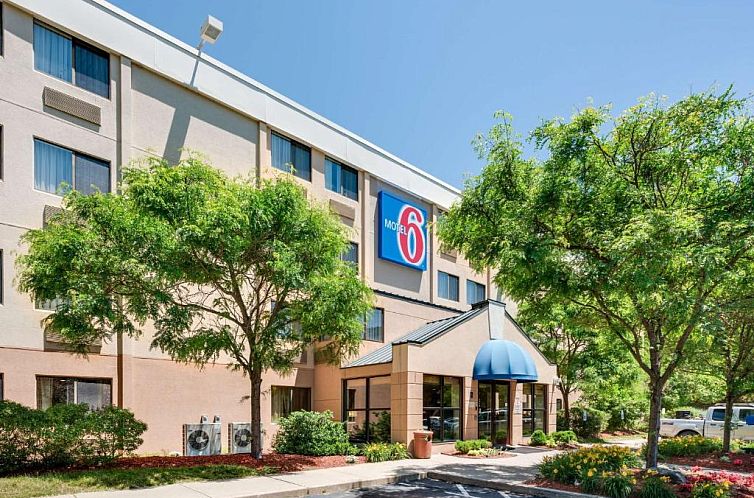Motel 6-Milford, CT