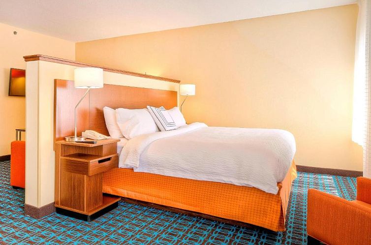 Fairfield Inn and Suites by Marriott Durham Southpoint