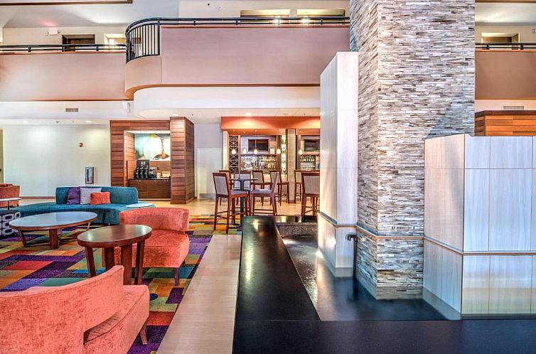 Fairfield Inn and Suites by Marriott Durham Southpoint
