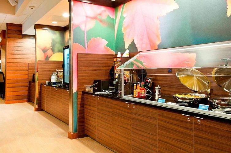 Fairfield Inn and Suites by Marriott Durham Southpoint