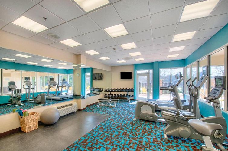 Fairfield Inn and Suites by Marriott Durham Southpoint