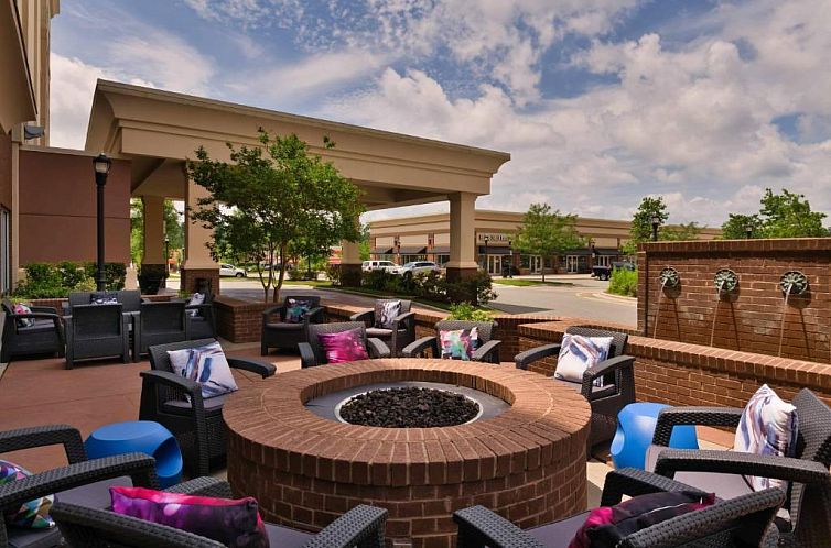 Unterkunft 7925307 - Appartement Zuiden - SpringHill Suites Durham Chapel Hill