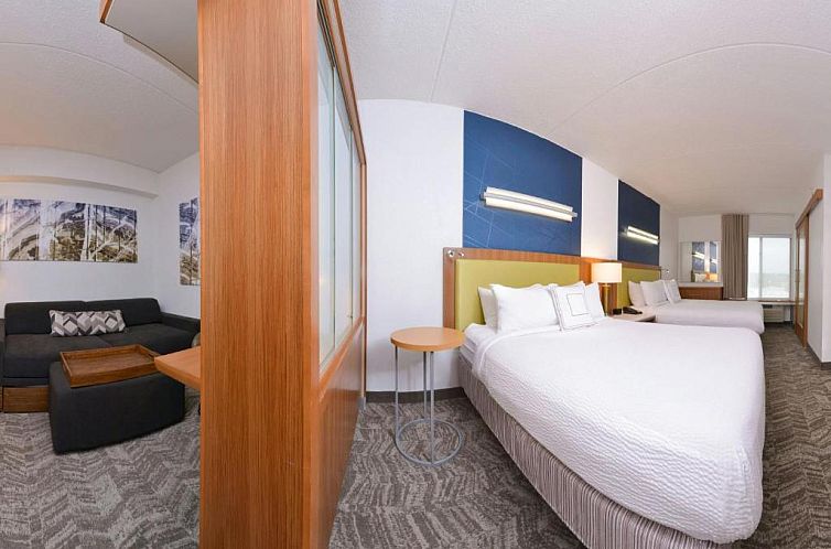 SpringHill Suites Durham Chapel Hill