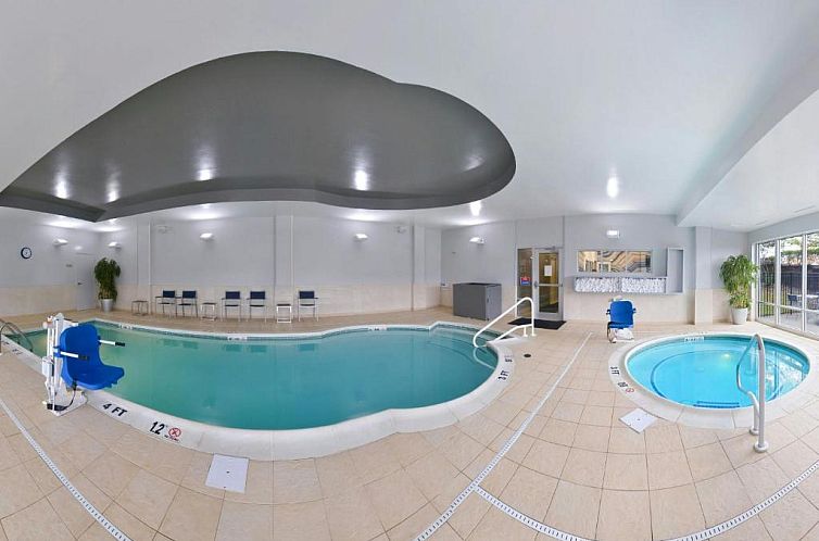 SpringHill Suites Durham Chapel Hill