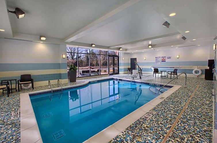 Hilton Garden Inn Durham-University Medical Center