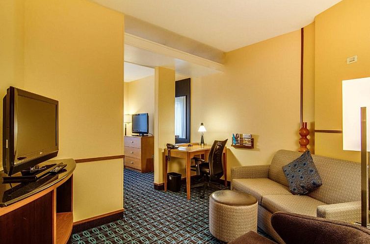 Fairfield Inn & Suites Palm Coast I-95
