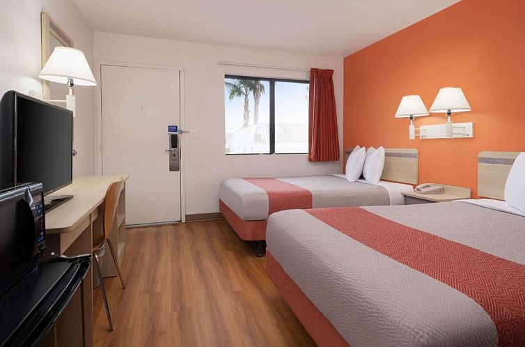Motel 6-Santa Maria, CA