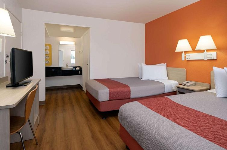 Motel 6-Santa Maria, CA