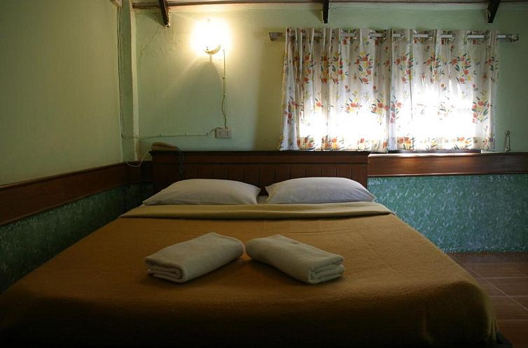 Saichonview Riverkwai Resort