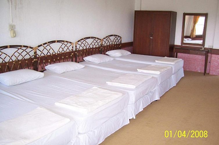 Saichonview Riverkwai Resort