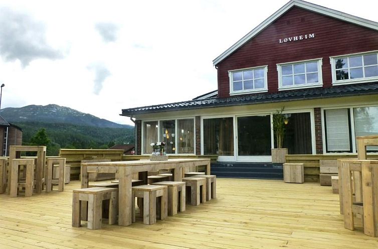 Guest house 8010701 - Bed and Breakfast East Norway - Løvheim Gjestehus