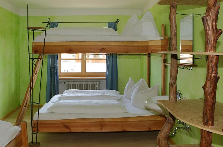 Schiff Bihlerdorf - Hostel