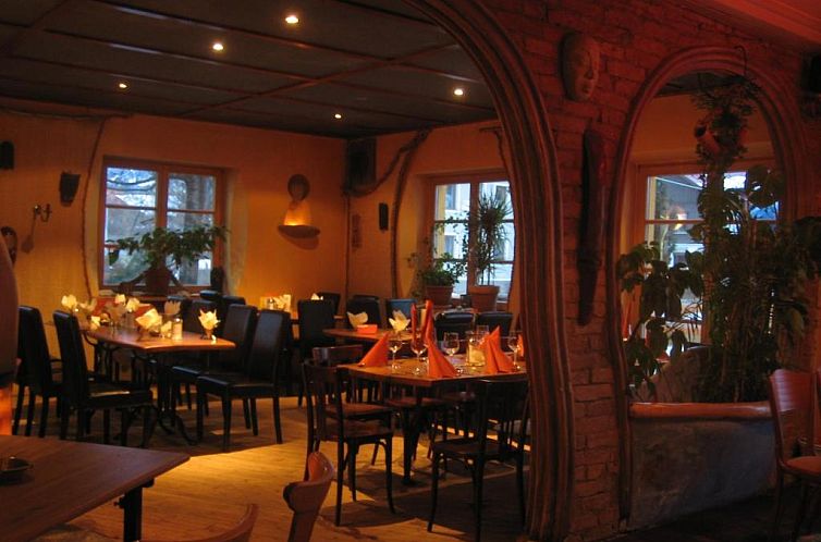 Schiff Bihlerdorf - Hostel