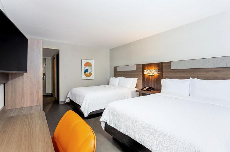 Holiday Inn Express Hotel Clearwater East - ICOT Center, an 