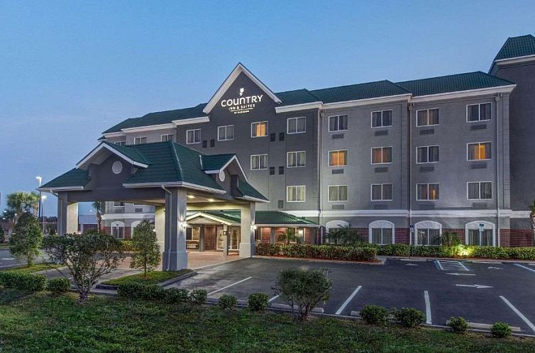 Unterkunft 8025403 - Appartement Florida - Country Inn & Suites by Radisson, St. Petersburg - Clearwate