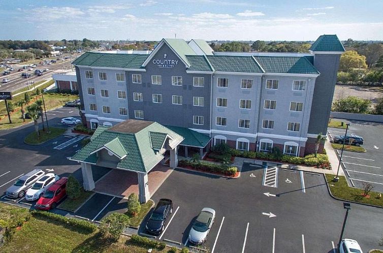 Country Inn & Suites by Radisson, St. Petersburg - Clearwate