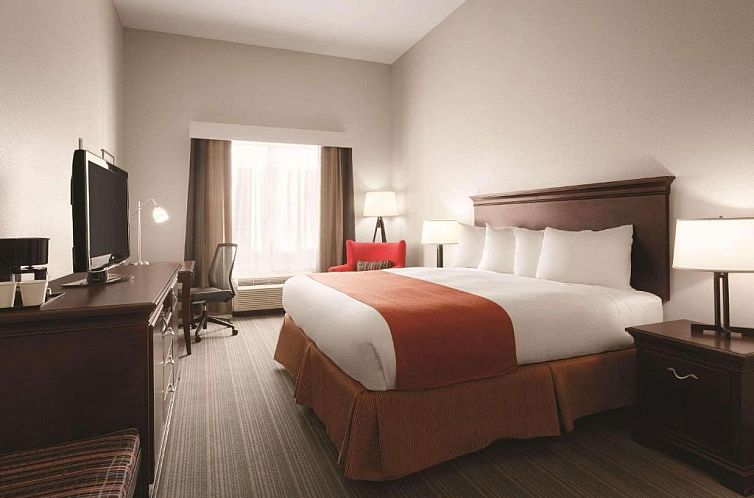 Country Inn & Suites by Radisson, St. Petersburg - Clearwate