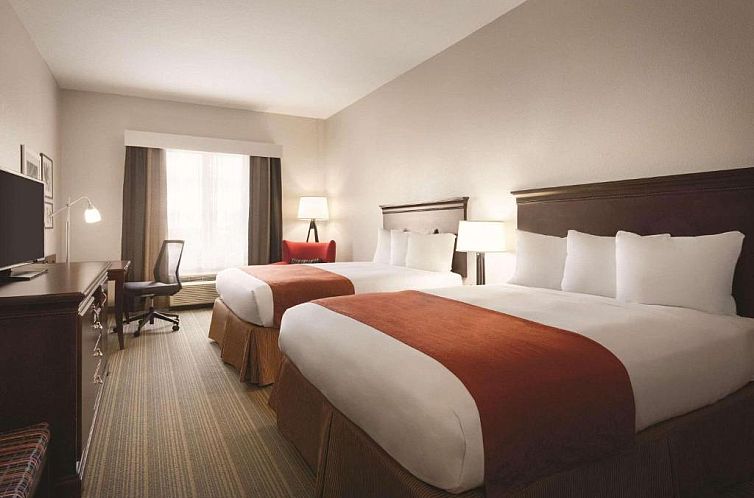 Country Inn & Suites by Radisson, St. Petersburg - Clearwate