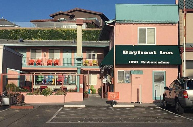 Guest house 8026014 - Apartment Californië - Bayfront Inn