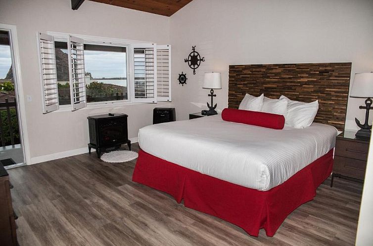 The Landing at Morro Bay