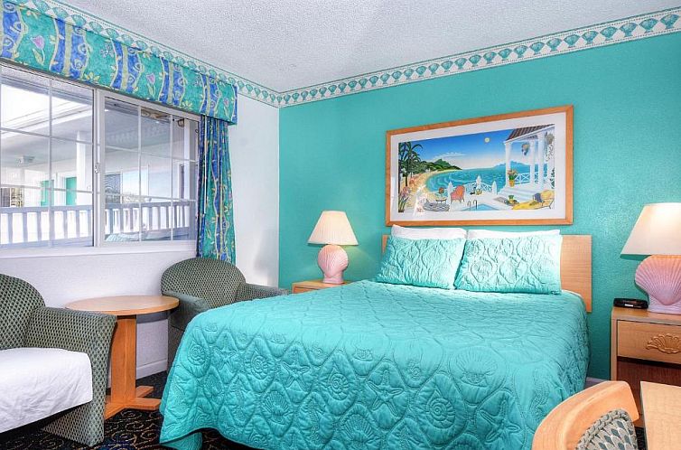 Guest house 8026022 - Apartment Californië - Morro Bay Sandpiper Inn