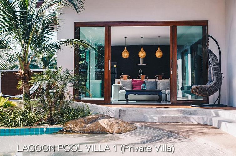 Coco Lilly Villas