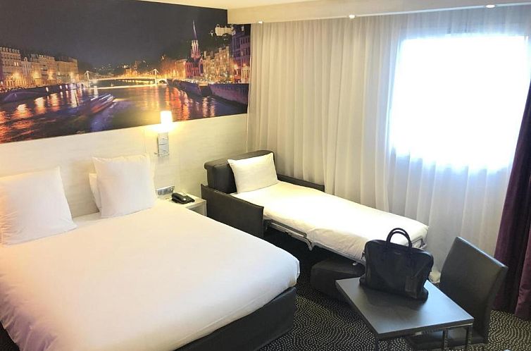 Hôtel Mercure Lyon Centre Charpennes