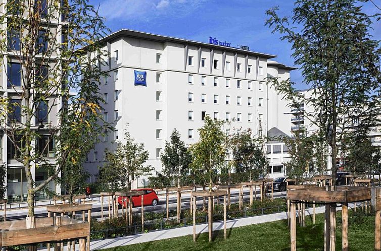 Verblijf 80805007 - Vakantie appartement Rhone-Alphes - ibis budget Lyon Villeurbanne