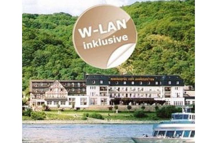 Rheinhotel Vier Jahreszeiten