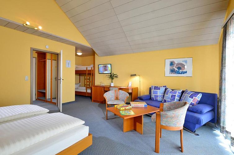 Rheinhotel Vier Jahreszeiten