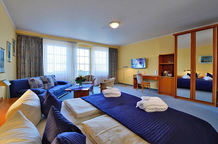 Rheinhotel Vier Jahreszeiten