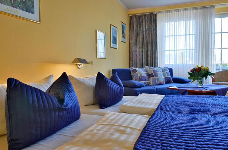 Rheinhotel Vier Jahreszeiten