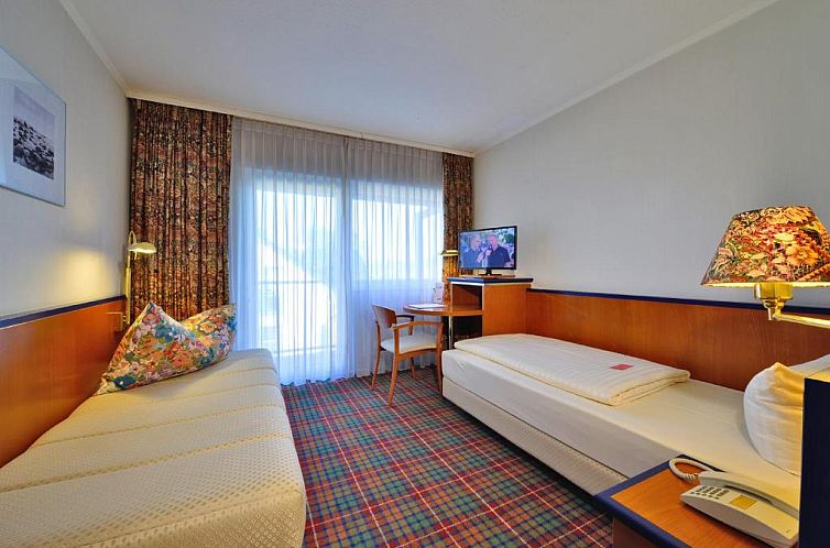Rheinhotel Vier Jahreszeiten