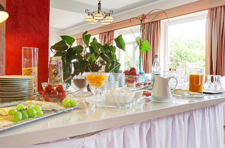 Hotel Rhein-Residenz