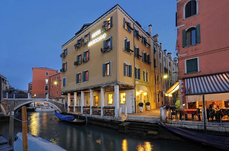 Guest house 81098132 - Apartment Veneto / Venice - Hotel Arlecchino