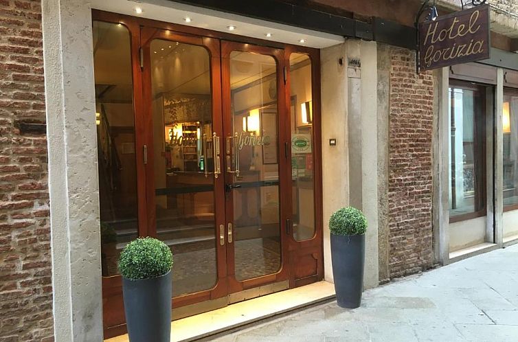 Hotel Gorizia a La Valigia
