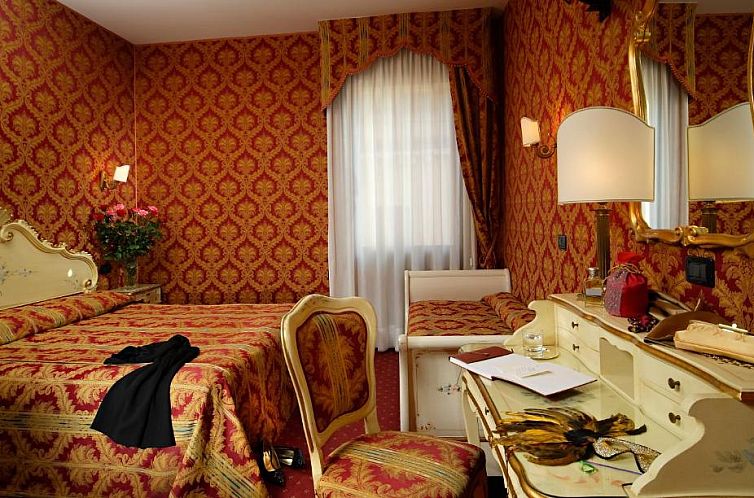 Hotel Gorizia a La Valigia